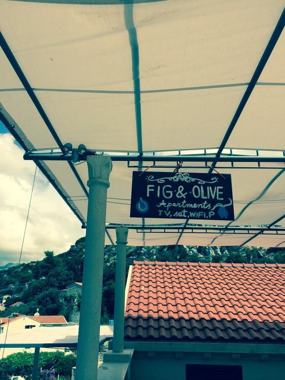 Fig&olive Apartment *