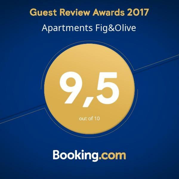 Fig&olive Apartment Zaton (Dubrovnik-Neretva)